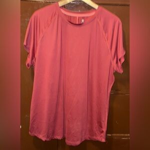 Champion Short Sleeve Athletic Tee